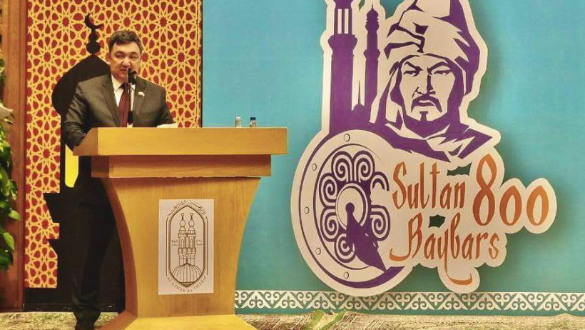  Фото: Дархан Қыдырәлінің жеке парақшасынан. 