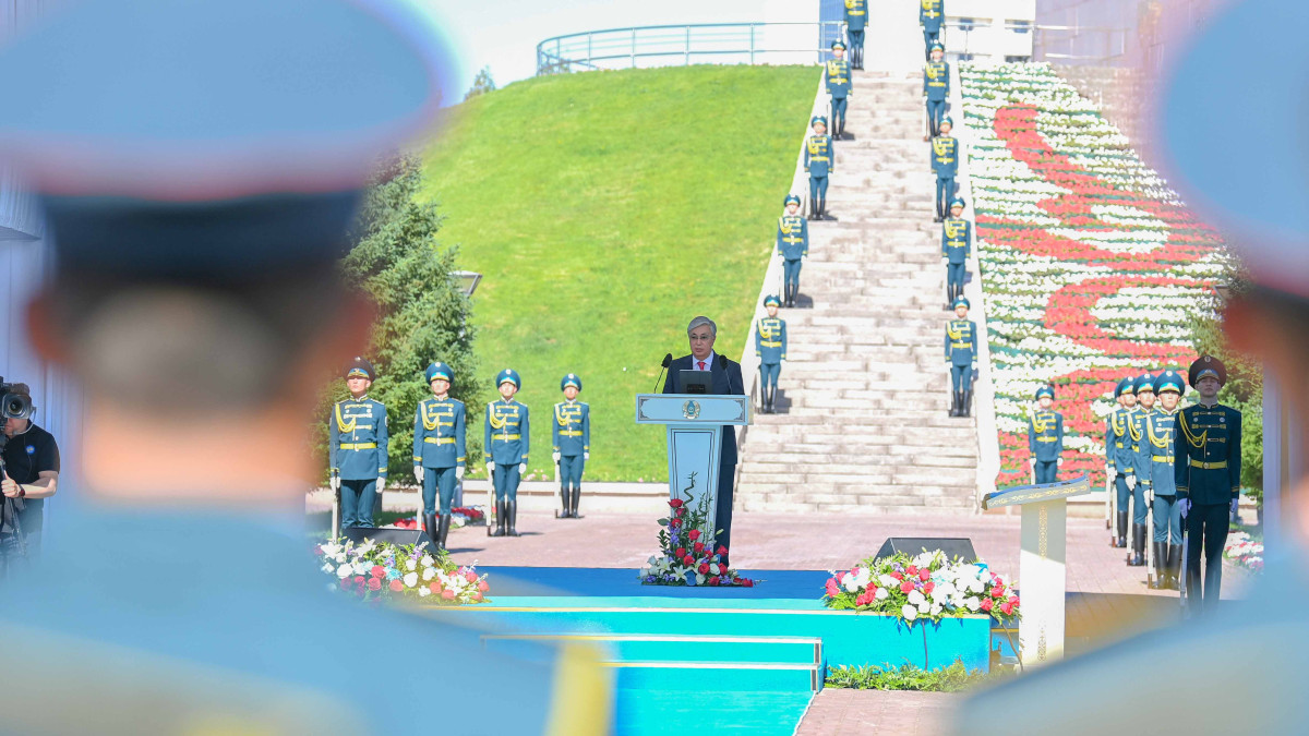  Ақорда 