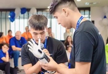 Казахстанский разработчик бионических протезов обратился за помощью к казахстанцам