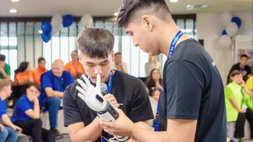  Фото предпринимателя 