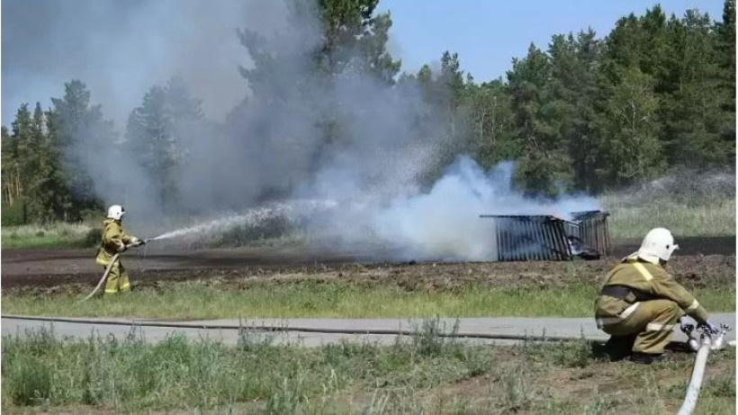  ДЧС Костанайской области 