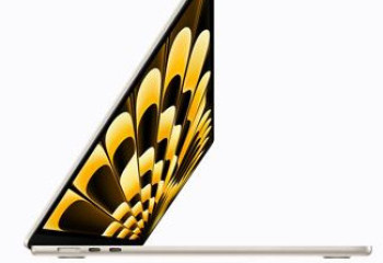 Apple представила несколько новинок