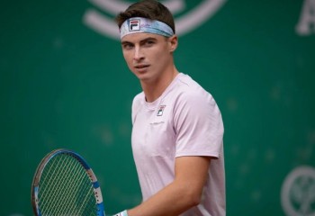 Теннис: Тимофей Скатов Германиядағы жарысты жеңіспен бастады