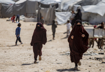 Қазақстанға Сириядан тағы бес адам оралды