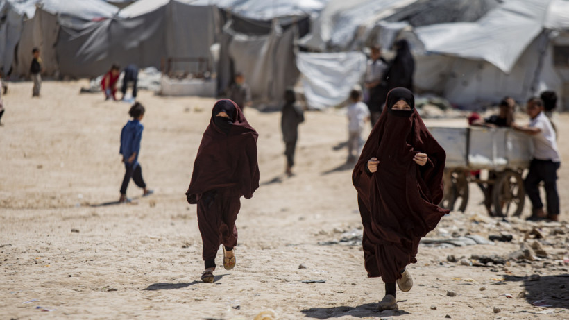  ©AP/Baderkhan AHMAD 