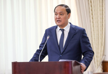 Биылғы егіс алаңы 23,4 млн гектарды құрады – министр