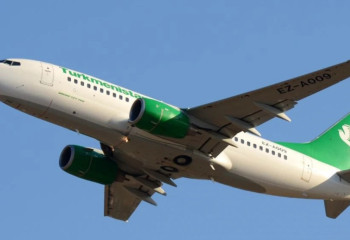 Turkmenistan and Kazakhstan resume regular flights