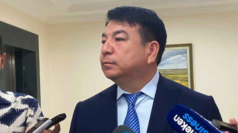  ©El.kz/Миражан МАХАН 