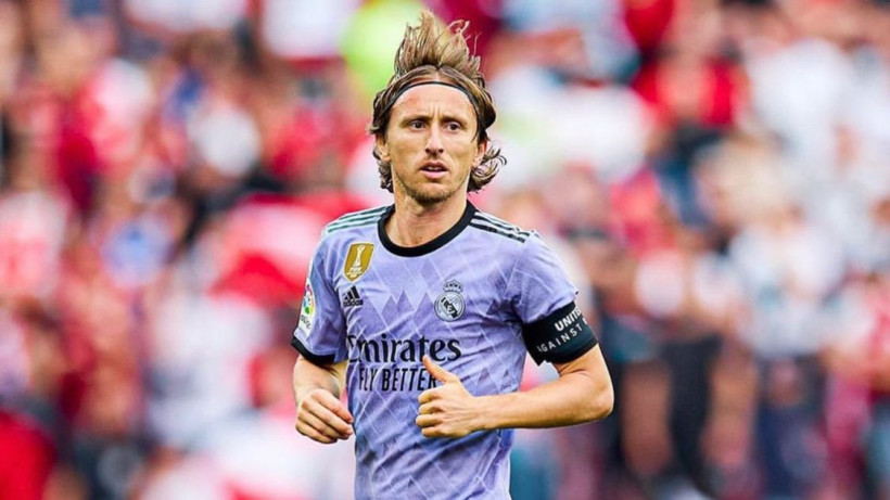  instagram.com/lukamodric10 