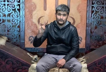 «Дикий Арманды» қамауда ұстау мерзімі ұзартылды