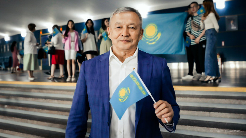  ©El.kz/Арман МУХАТОВ 