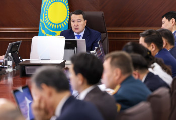 Measures taken not enough — Alikhan Smailov on ensuring safety at water basins