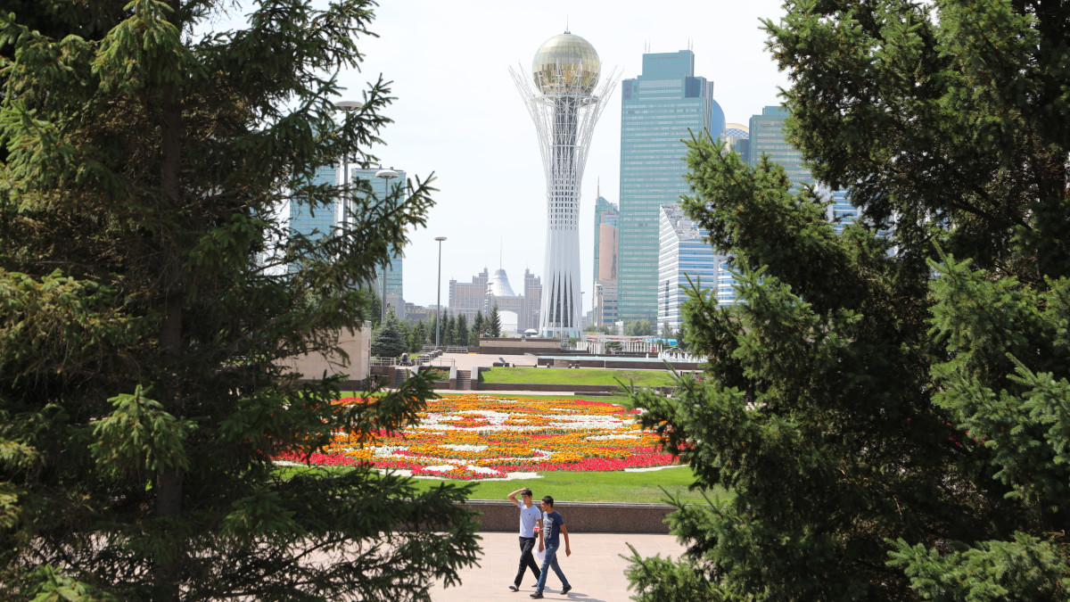  ©El.kz/Бауыржан ЖУАСБАЕВ 