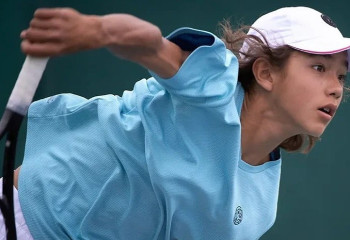 Қазақстандық теннисші Грузияда чемпион атанды