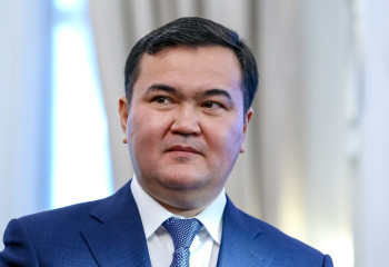 Женис Касымбек записал видеообращение по ситуации с водой в столице