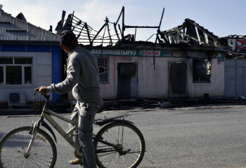 Тәжікстан аумағында жер сілкінді