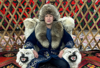 Шавкат Рахмонов UFC-де үштікке енді