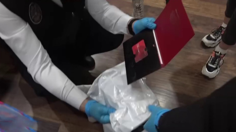  Видеодан кадр 