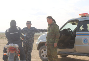 Атырау іс-түссіз жоғалып кеткен шопан бейіт маңынан өлі табылды