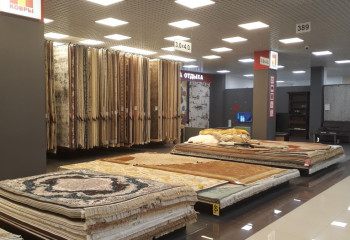 Актюбинка подала в суд на магазин, в котором её чуть не убил ковёр