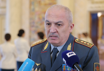 «Ешкім жазадан қашпайды». Қорғаныс министрі Тұрлыхановтың ұлы жайлы