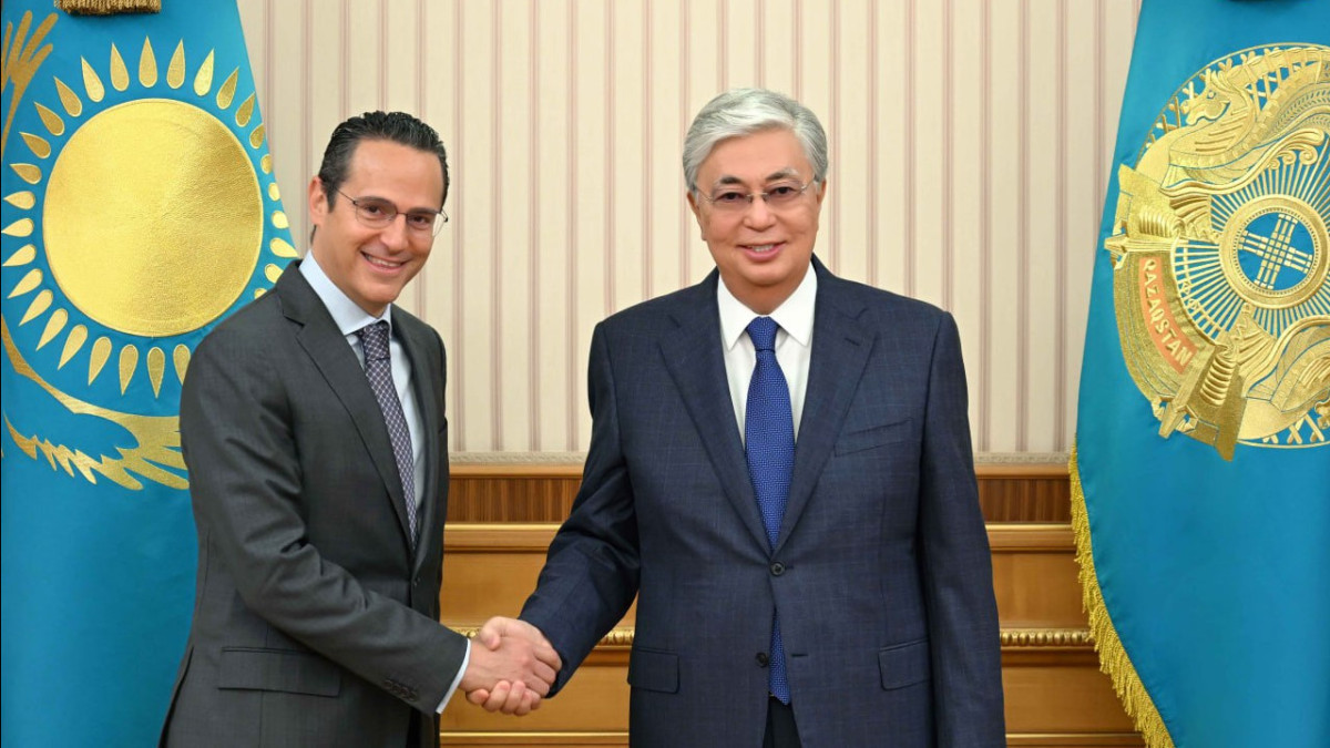 Перспективы сотрудничества Казахстана и концерна Shell обсудили в Акорде