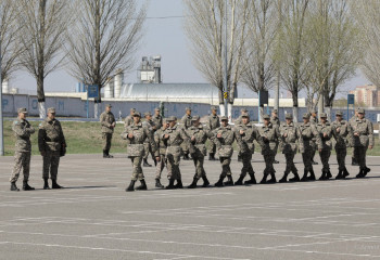 Қорғаныс министрі: Қазақстандық әскерилер ҰҚШҰ арқылы Ресейге жіберілмейді
