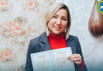 Даже дети с ДЦП смогут играть на домбре - учитель из Актобе разработала уникальный метод