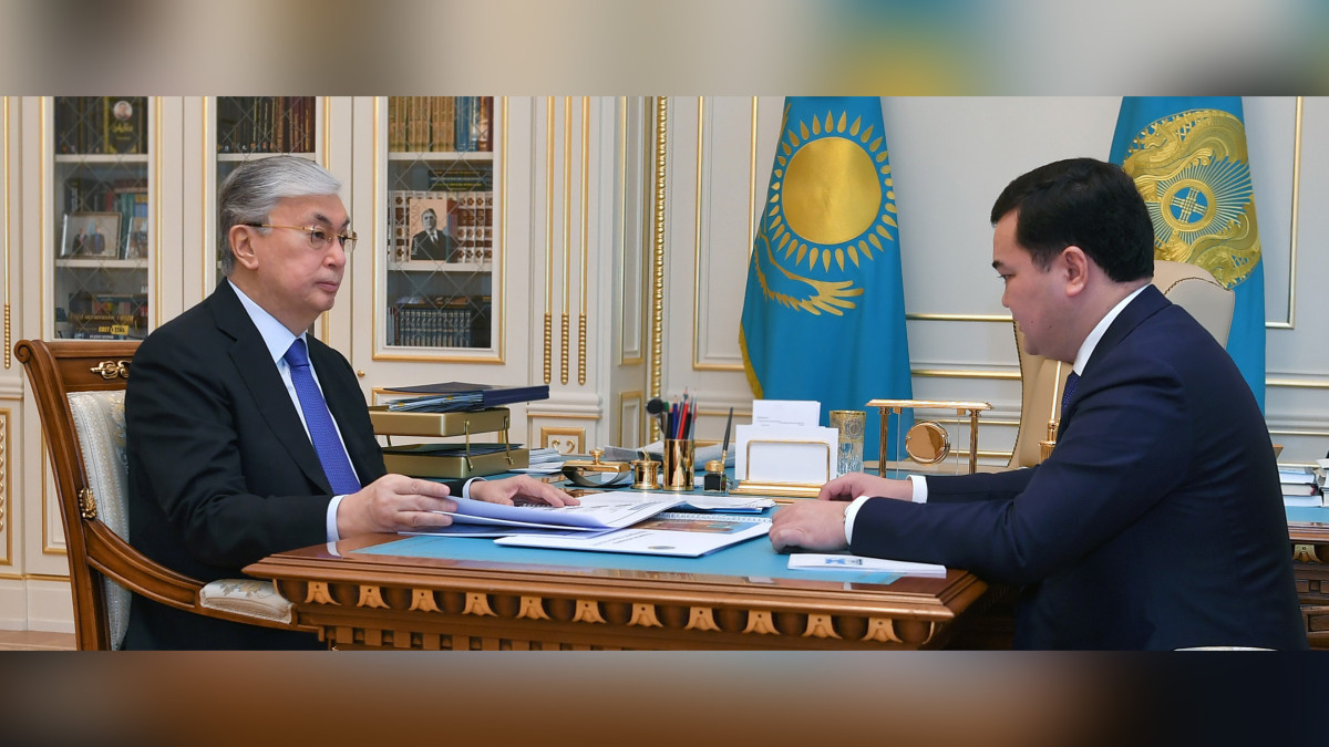 Мемлекет басшысы Астана әкіміне су мәселесін жедел шешуді тапсырды