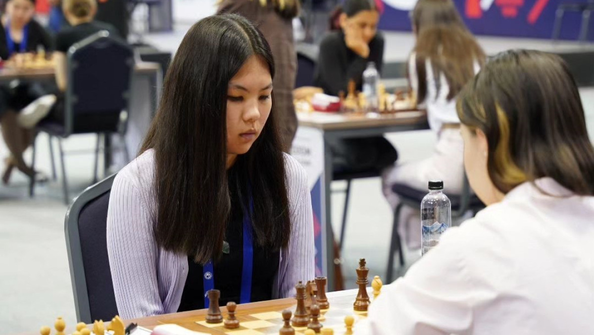 Казахстанцы лидируют на Чемпионате Азии по шахматам