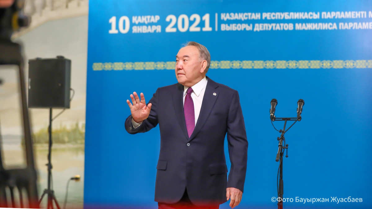 Канцелярия Назарбаева прекратит существование в ближайшие несколько месяцев