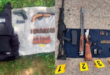 ҰҚК «қаңтар оқиғасы» кезінде ұрланған қаруды тапты