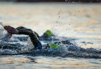 Кокшетау примет чемпионат Казахстана по триатлону