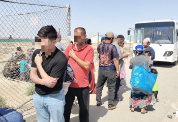 122 иностранца выдворили из страны в Актюбинской области с начала года