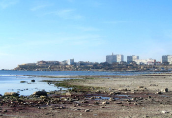 В Актау объявили чрезвычайную ситуацию природного характера