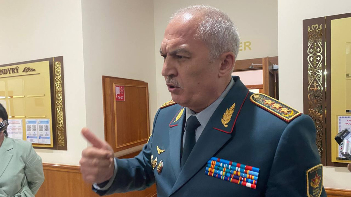  ©El.kz/Миражан МАХАН 