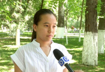 Школьницу из Шымкента пригласили сразу в несколько зарубежных вузов