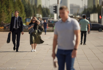 Дәрігер кеңесі. Өзіңізді ыстықтан қалай қорғауға болады