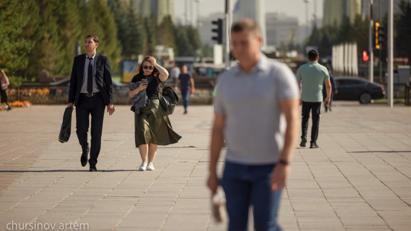  ©El.kz/Артем ЧУРСИНОВ 