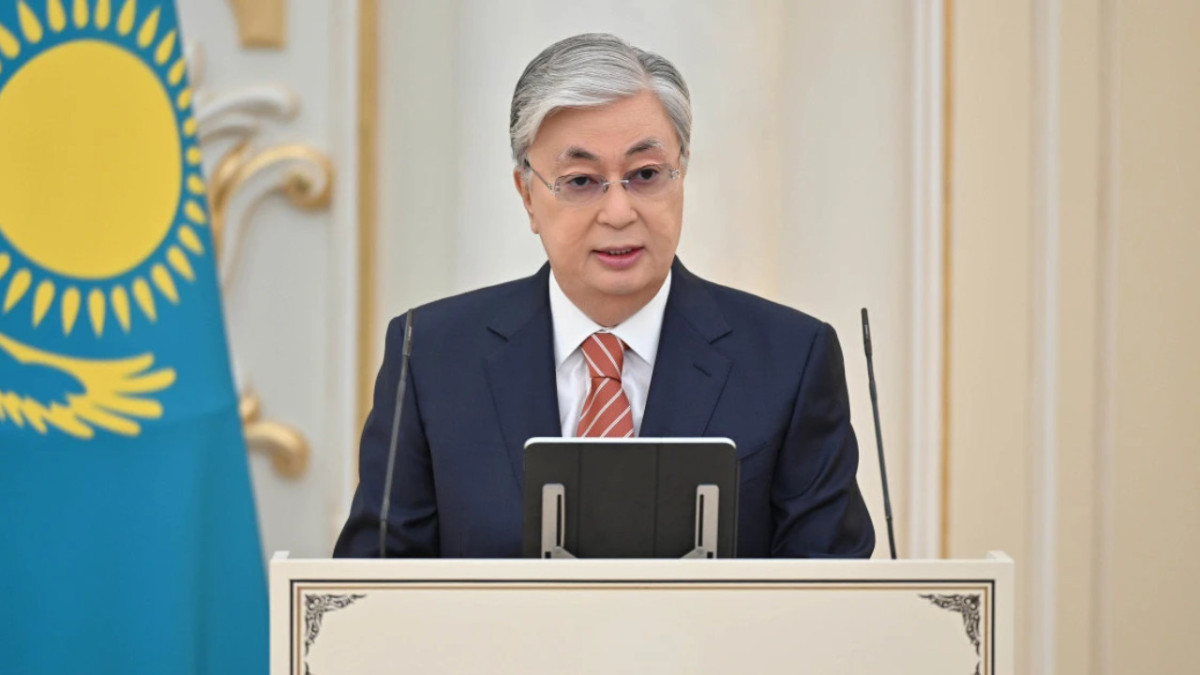 Tokayev to address Astana International Forum