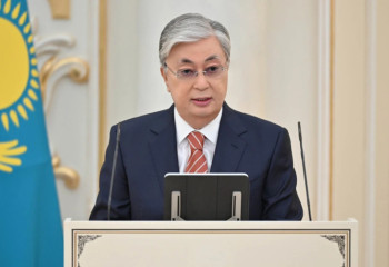 Tokayev to address Astana International Forum