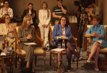 Женщины - источник таланта и навыков - президент ЕБРР