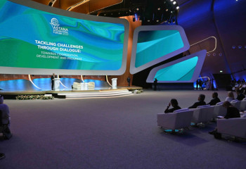 Сырдария мен Әмудариядағы су деңгейі 2050 жылға қарай 15 пайызға түседі – Президент