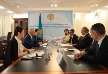 Anadolu Group Қазақстанға 215,6 миллиард теңге салық төледі