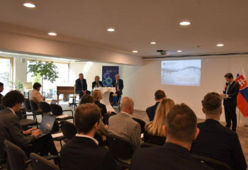 Kazakhstan, Slovakia and EU discuss in Brussels cooperation on water resources management