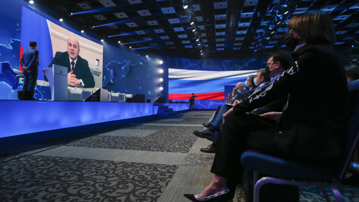Будущее Евразийского пространства обсуждают десятки стран на конгрессе в Сочи
