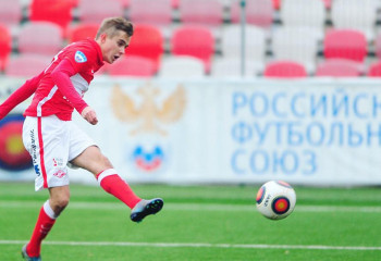 Ресей ұлттық құрамасының футболшысы енді Қазақстан атынан өнер көрсетеді