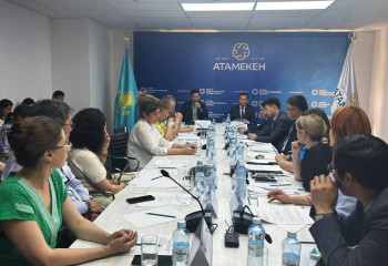 Әр балаға 584 теңге: мектепті ыстық тамақпен қамтамасыз етіп отырған кәсіпкерлердің жанайқайы