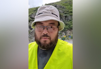 Тауда жоғалған тиктокер табылды