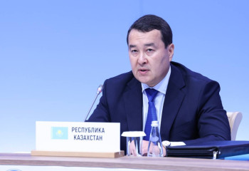 Активизировать работу в СНГ по устранению барьеров в торговле призвал Алихан Смаилов